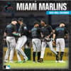 image MLB Miami Marlins 2025 Wall Calendar Main Image