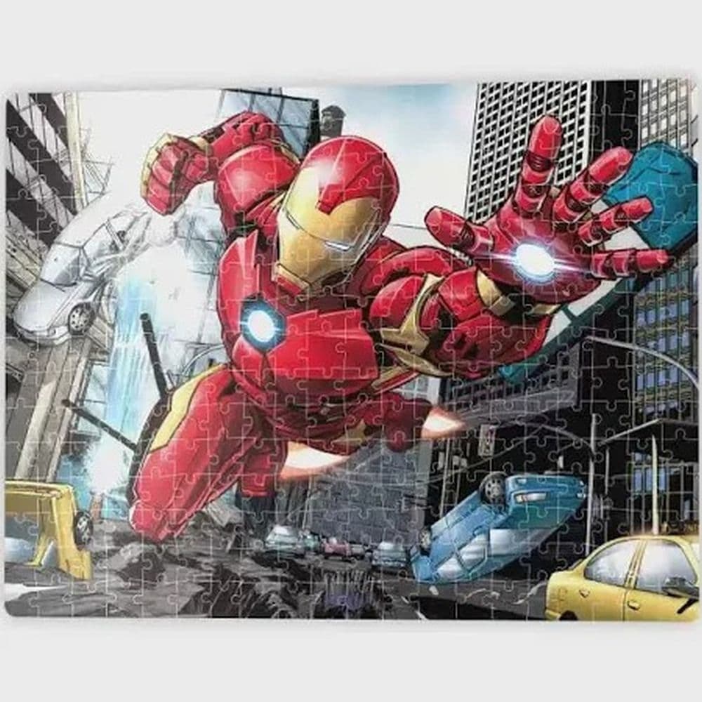 Marvel Iron Man 500 Piece Puzzle First Alternate Image