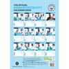 image Manchester City FC Poster 2025 Wall Calendar First Alternate Image Image