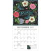 image Grow Your Own Way 2025 Mini Wall Calendar Third Alternate Image