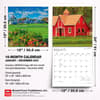 image Bay State Massachusetts 2027 Wall Calendar Sixth Alternate Image