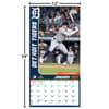 image MLB Detroit Tigers 2027 Wall Calendar Fourth Alternate Image
