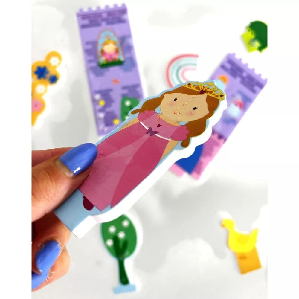 Bath Time Activity Set Enchanted Castle Sixth Alternate Image