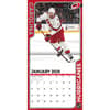 image NHL Carolina Hurricanes 2025 Wall Calendar Second Alternate Image width="1000" height="1000"