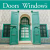 image Doors and Windows 2027 Wall Calendar Main Product Image