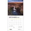 image American Landscapes National Geographic 2025 Wall Calendar Fourth Alternate Image