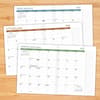 image Gray Academic 2027 Monthly Planner