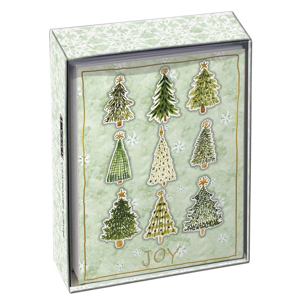 Christmas Joy Luxe Christmas Cards Alt4