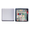 image Mexican Train Dominoes in Tin Box Fourth Alternate Image