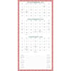 image The Triple Grid 17-Month 2024 Wall Calendar Fourth Alternate Image width=&quot;1000&quot; height=&quot;1000&quot;
