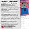 image Land of Enchantment  Mexico 2026 Wall Calendar