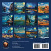 image Van Gogh National Parks 2027 Wall Calendar First Alternate Image