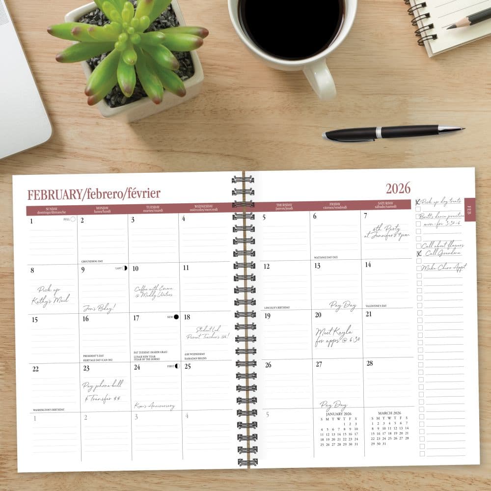 Celestial Magic Academic 2026 Weekly Planner Main Image_ALT3