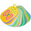 image Hello!Lucky Counting First Words Flash Cards on a Ring Sixth Alternate Image