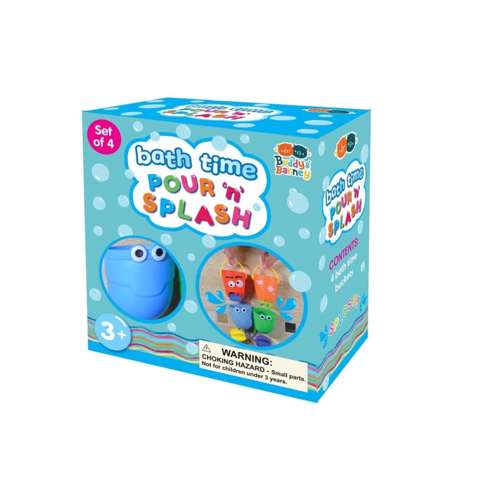 image Bath Time Pour n Splash Cups Main Product Image