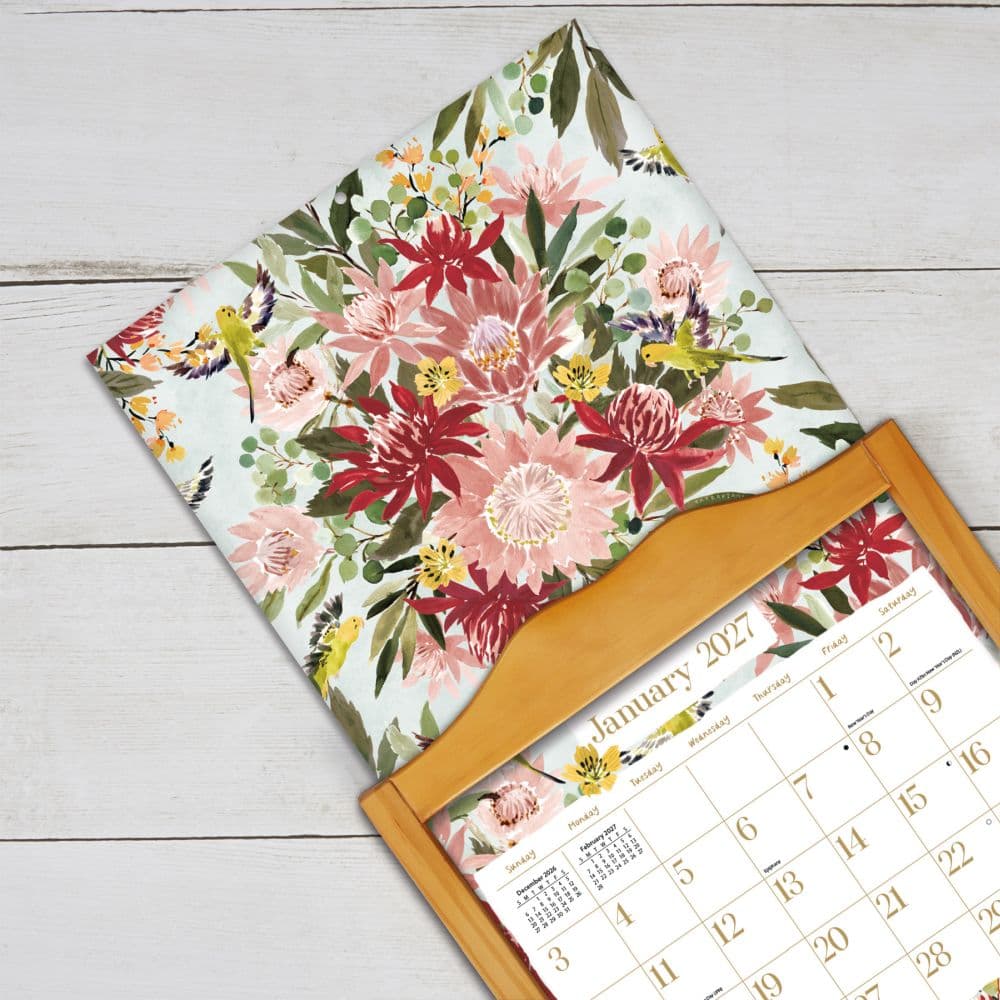 Wild at Heart 2027 Wall Calendar by Barbra Ignatiev Fifth Alternate Image