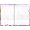 image Songbirds 2025 Monthly Pocket Planner by Susan Bourdet_ALT2