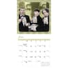image Three Stooges 2025 Wall Calendar Third Alternate Image width="1000" height="1000"