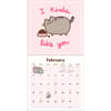 image Pusheen 2025 Wall Calendar First Alternate Image width=&quot;1000&quot; height=&quot;1000&quot;