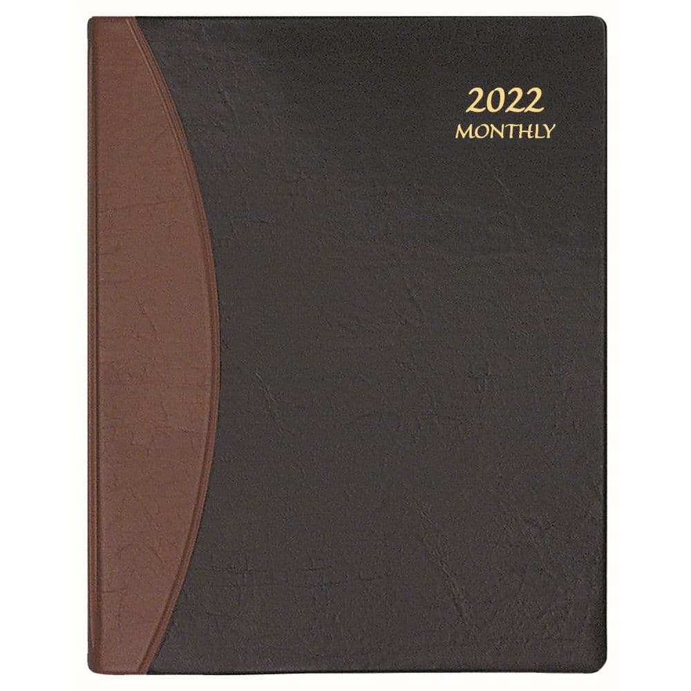 Carriage 2022 Monthly Appointment Planner
