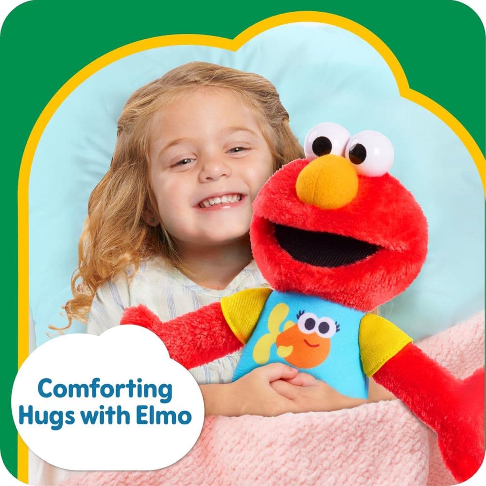 Sesame Street Sing Along Plush Fourth Alternate Image