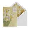 image Daffodils Easter Card Main Product Image width=&quot;1000&quot; height=&quot;1000&quot;