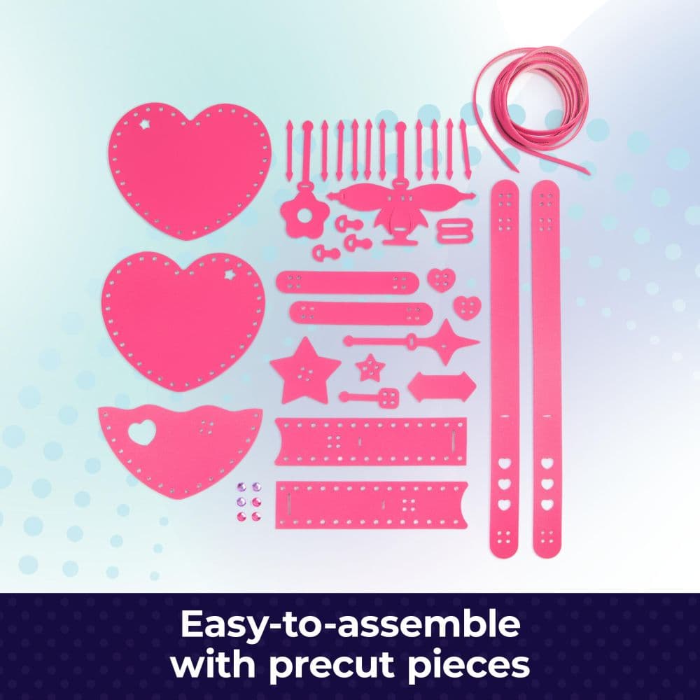 Cool Maker Sweetheart Handbag Kit Fourth Alternate Image