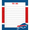 image NFL Buffalo Bills 2026 Memomate Spiral Wall Calendar