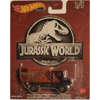 image Hot Wheels Jurassic World Mercedes Main Product Image