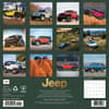image Jeep 2026 Wall Calendar First Alternate Image