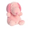 image Palm Pals Snoopy Color Collection Pink 5in Plush Fourth Alternate Image