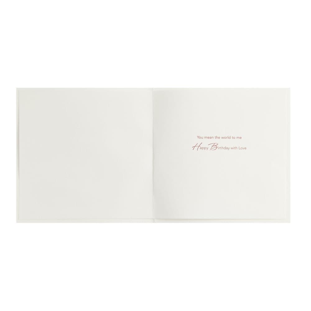 Pink Flower Quilling Grandma Birthday Card Second Alternate Image width=&quot;1000&quot; height=&quot;1000&quot;