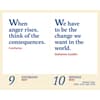 image Daily Zen 2026 Desk Calendar Third Alternate Image