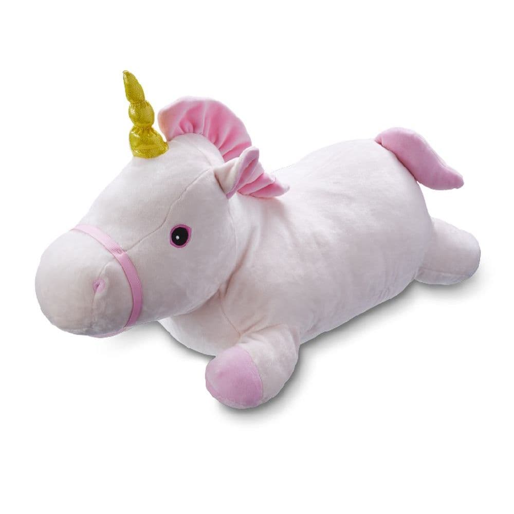 Snoozimals Sky the Unicorn Plush, 20in Alternate Image 4