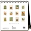 image Nests 2025 Easel Desk Calendar First Alternate Image width="1000" height="1000"