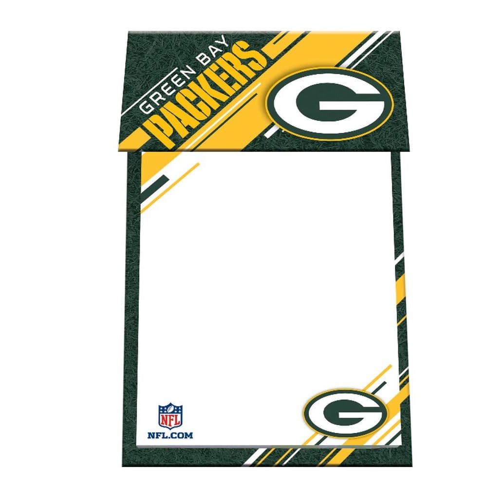 NFL Green Bay Packers Note Pad