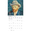 image Van Gogh 2026 Wall Calendar Second Alternate Image