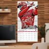 image MLB Lauren Taylor 2025 Wall Calendar Fourth Alternate Image