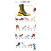 image Shoes 365 2025 Wall Calendar Alt2