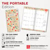 image Tuscan Delight 2027 2 Year Pocket Planner Fifth Alternate Image