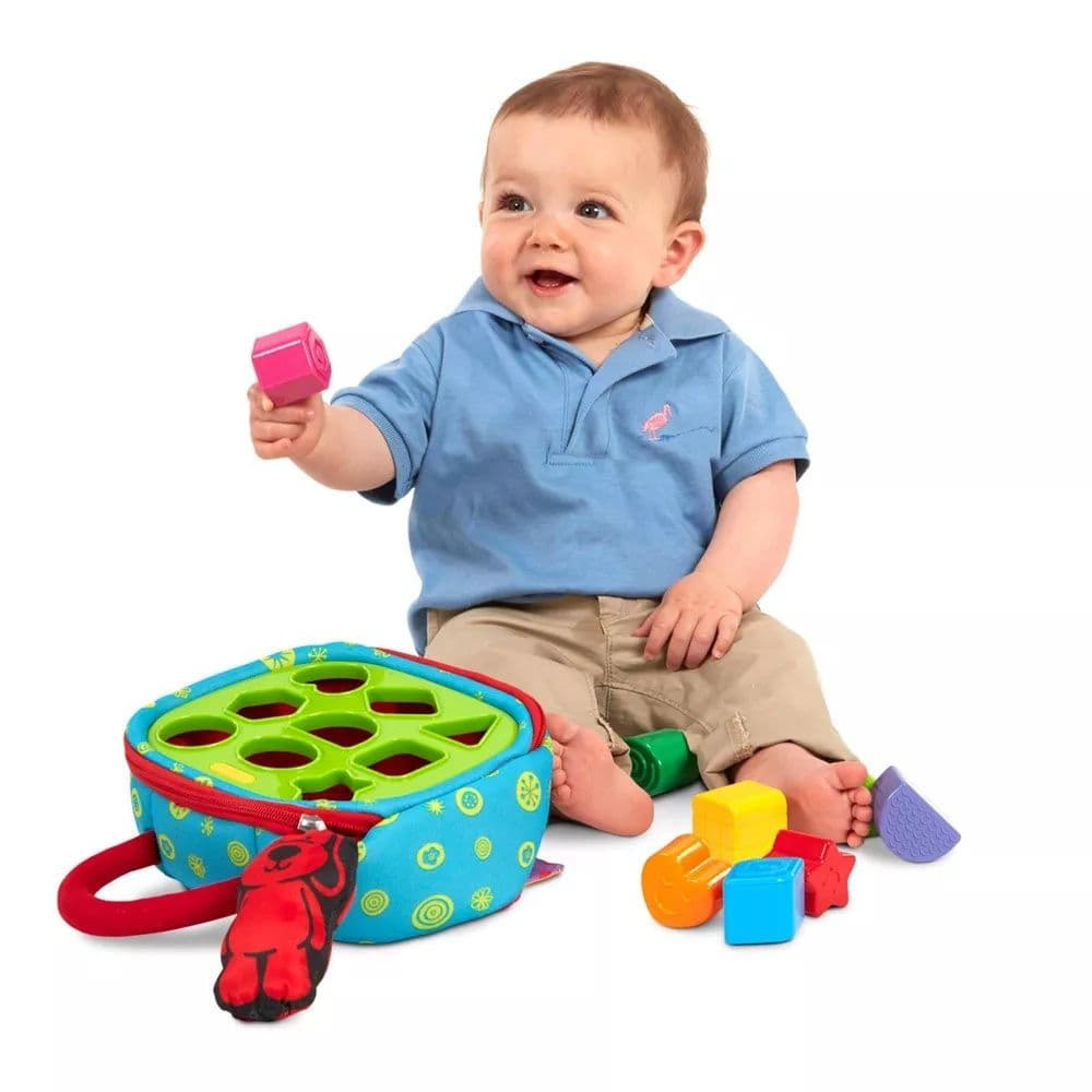 Ks Kids Take Along Shape Sorter Seventh Alternate Image