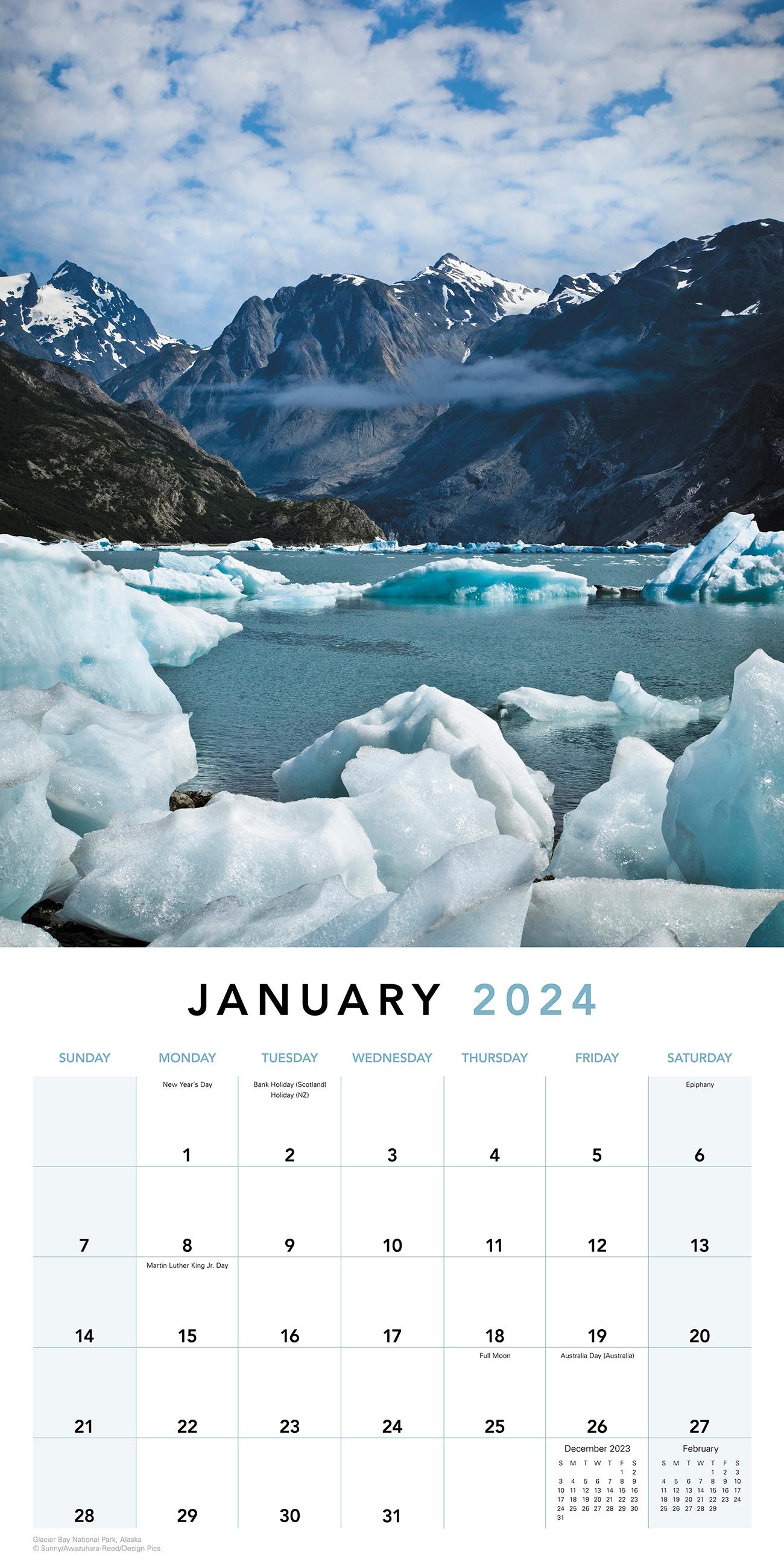 National Parks 2024 Wall Calendar Calendars Com   9b52e30b E2f4 414f Bf14 A99191c78b3e