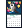 image American Cat 2027 Wall Calendar by Lowell Herrero Second Alternate Image
