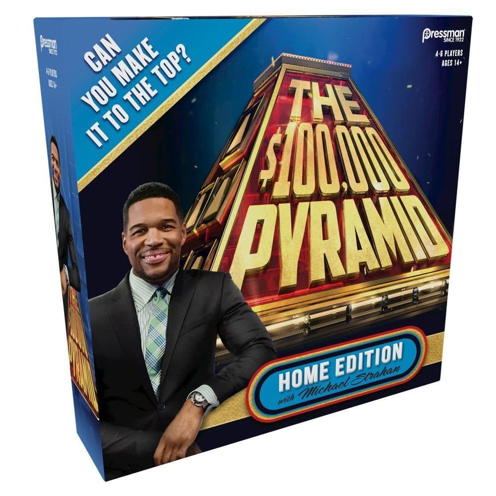 $100000 Pyramid Game Alternate Image 2