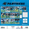 image NFL Carolina Panthers 2027 Wall Calendar First Alternate Image