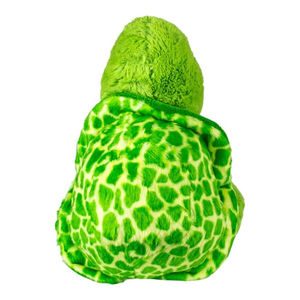 Cuddly Turtle Stuffed Animal Second Alternate Image