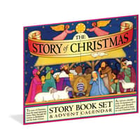 image The Story of Christmas Advent Calendar Main Image