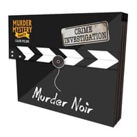 image Murder Mystery Party Case Files Murder Main Product Image