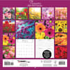 image Flowers 2025 Wall Calendar