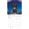 image London Lux 2026 Wall Calendar Second Alternate Image